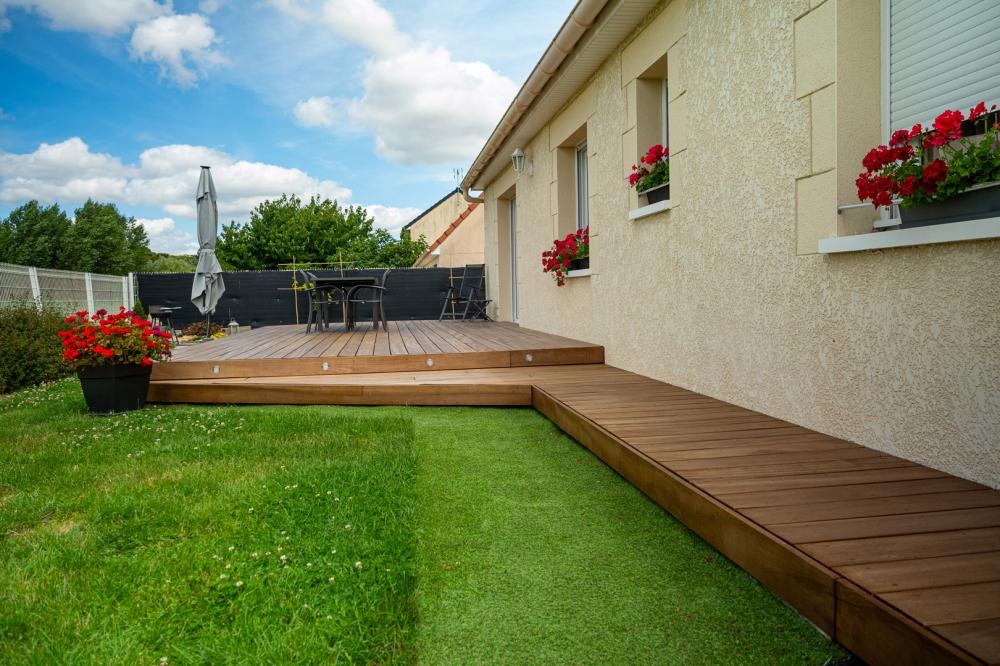 SAV terrasse près de Reims